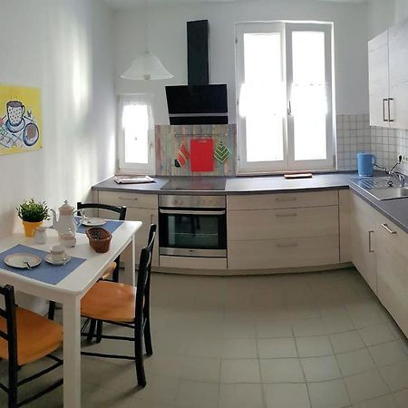 Ferienapartment Pfarrstrasse Ansbach Exterior foto
